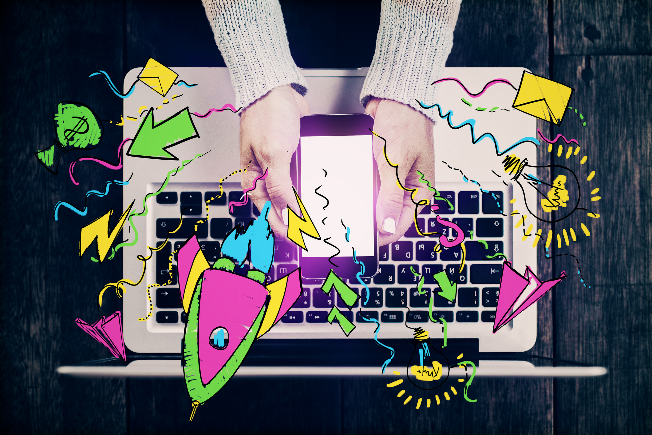 Unlock Secrets of Digital Marketing - Complete Controller