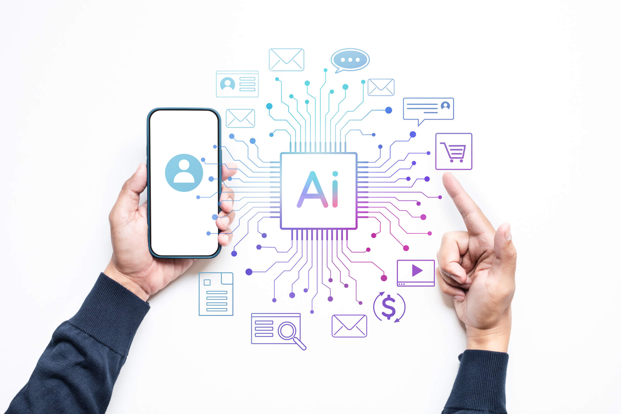 Using Bots in Digital Marketing - Complete Controller