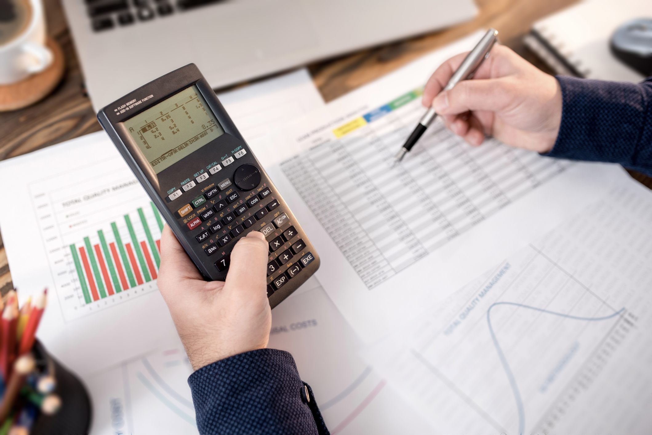 Using Financial Tools and Calculators - Complete Controller