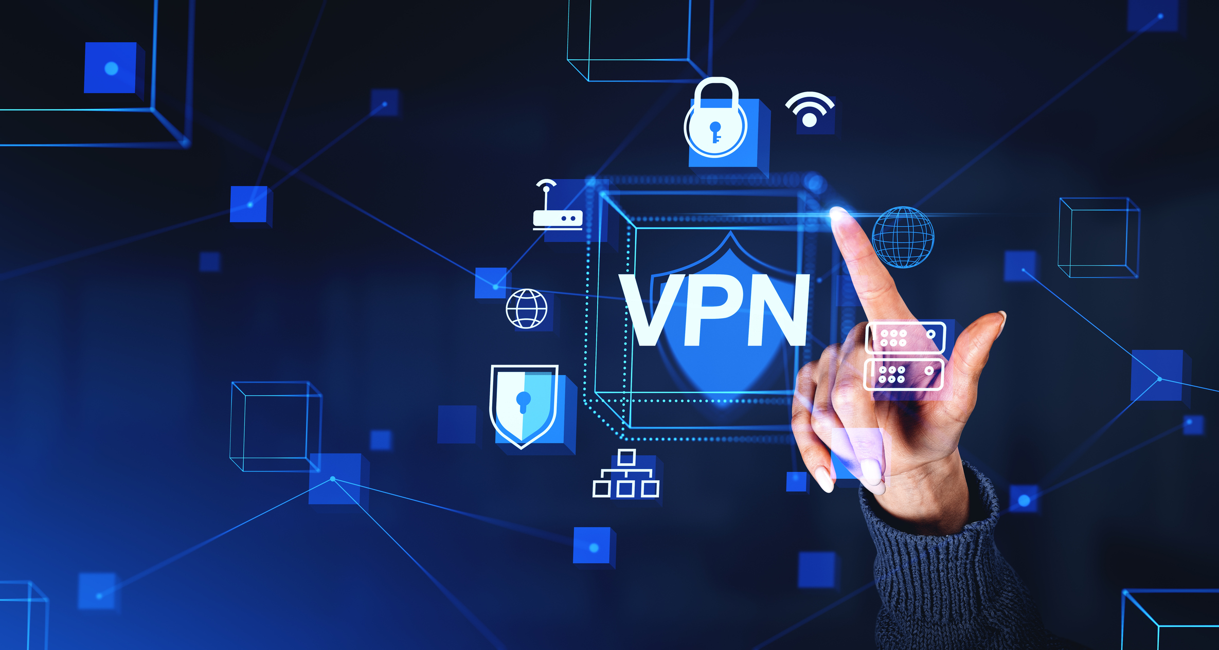 VPN Essentials Secure Connection- Complete Controller