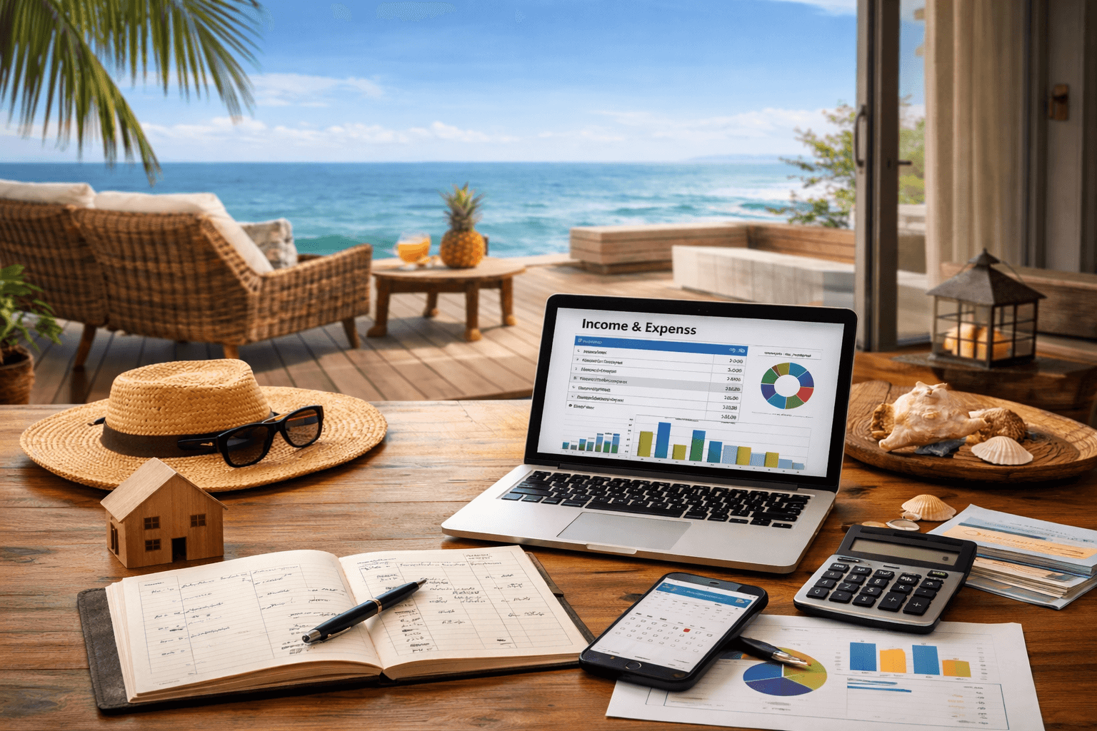 Vacation Rental Accounting Guide