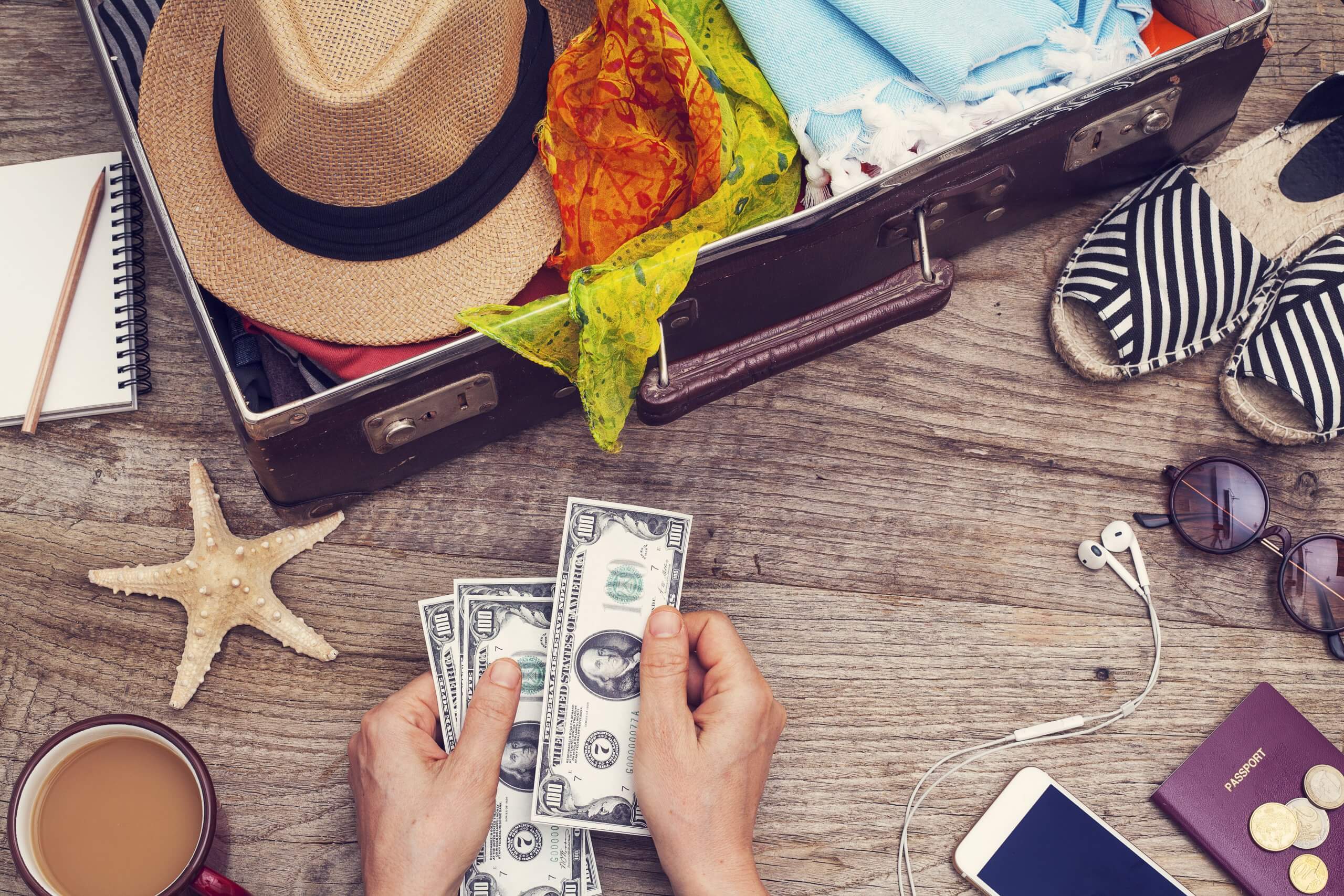 5 Ways to Build Your Vacation Savings Account