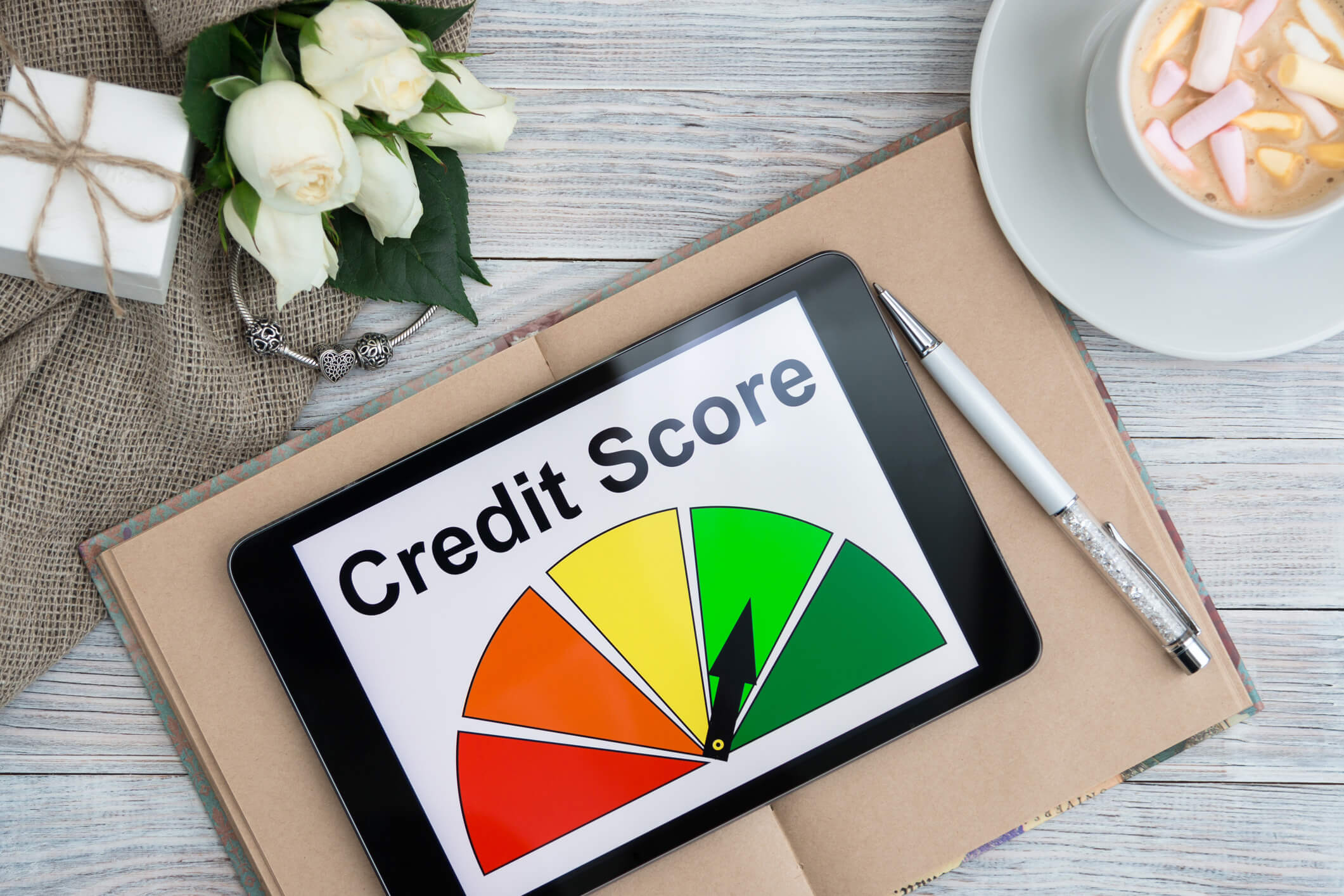 value of good credit score - Complete Controller