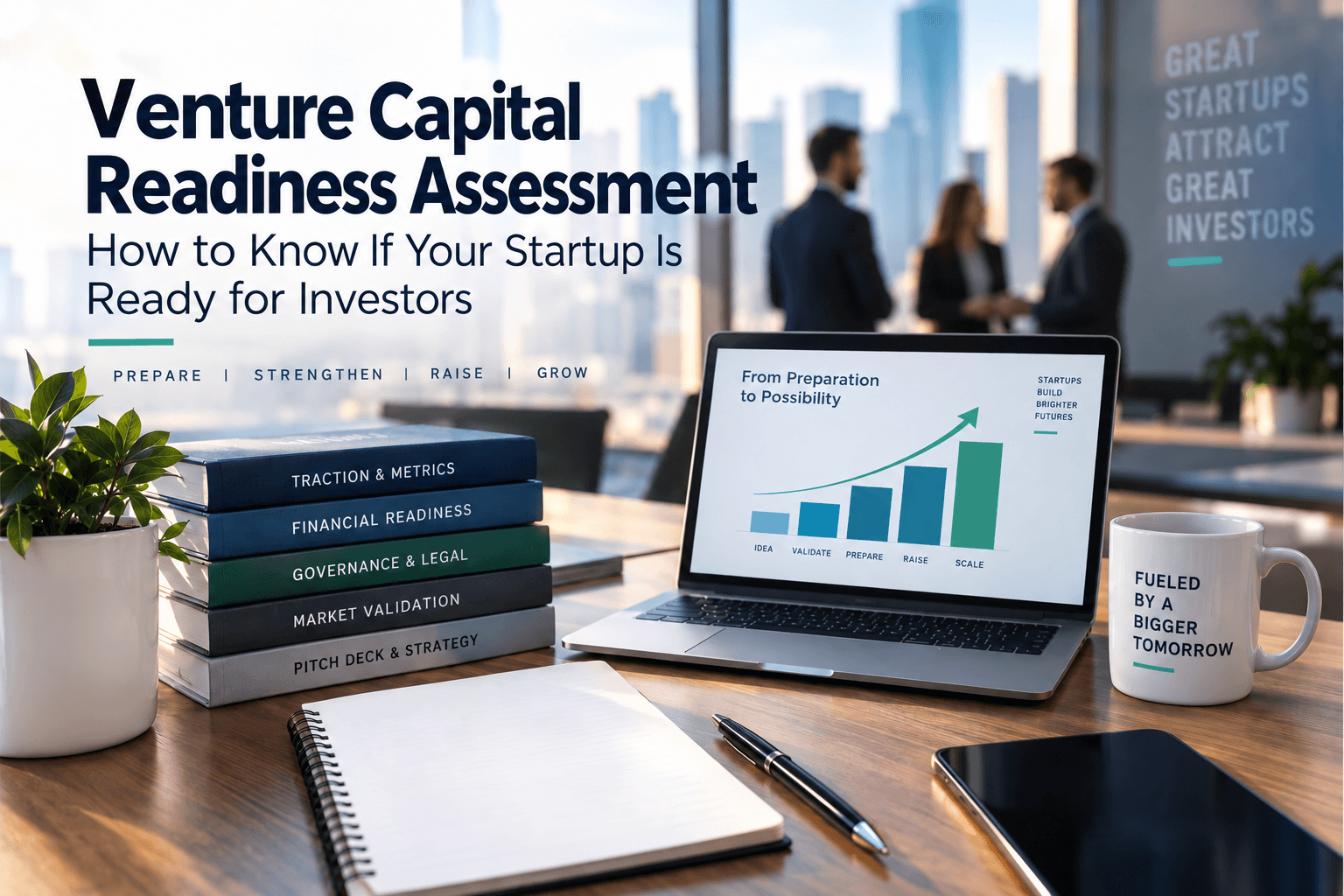 Venture Capital Readiness Workspace - Complete Controller