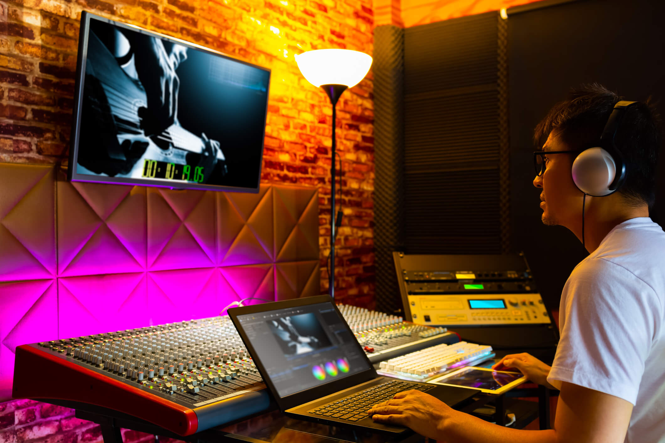 Video Producer - Complete Controller