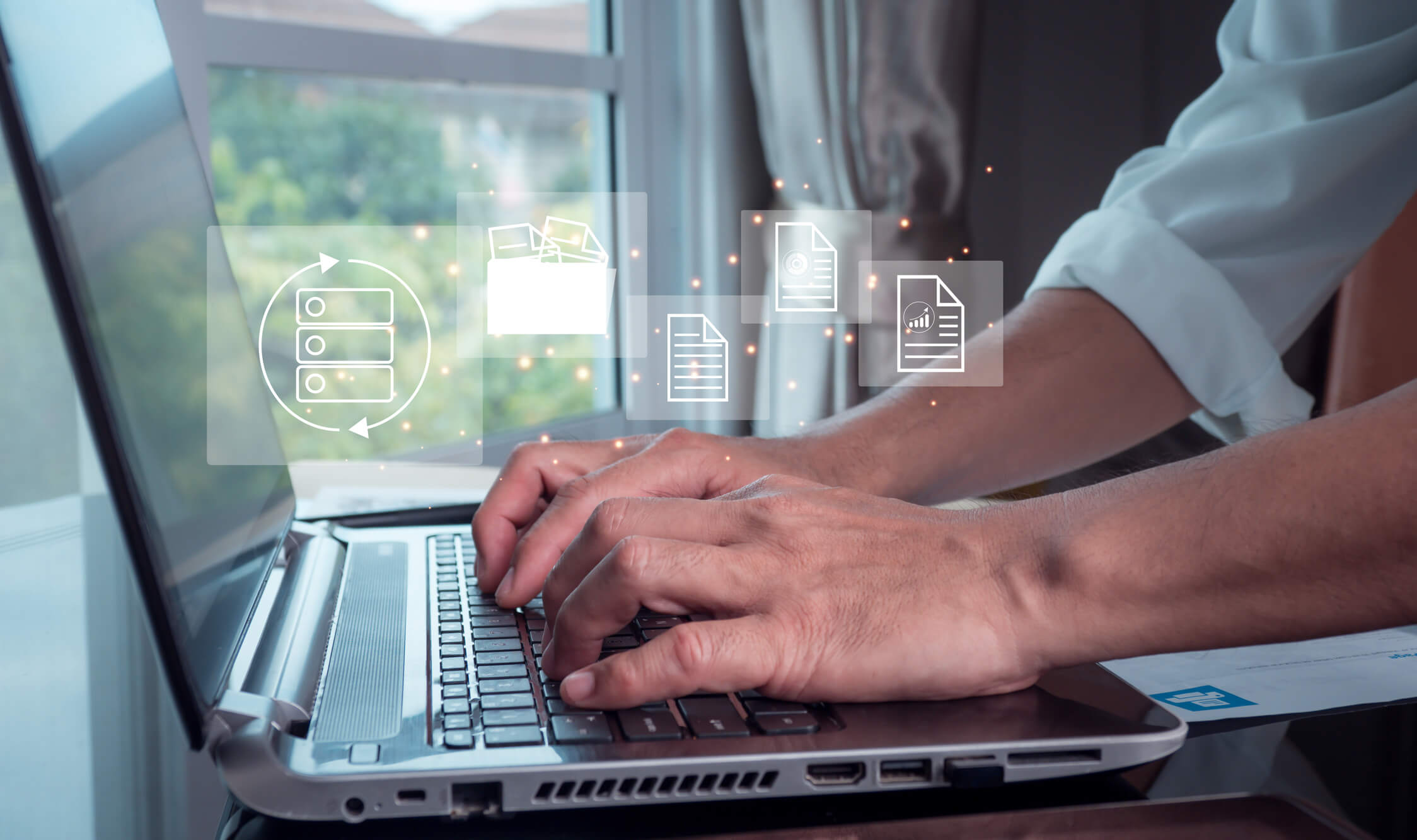 Virtual Bookkeeping: Who Can Benefit