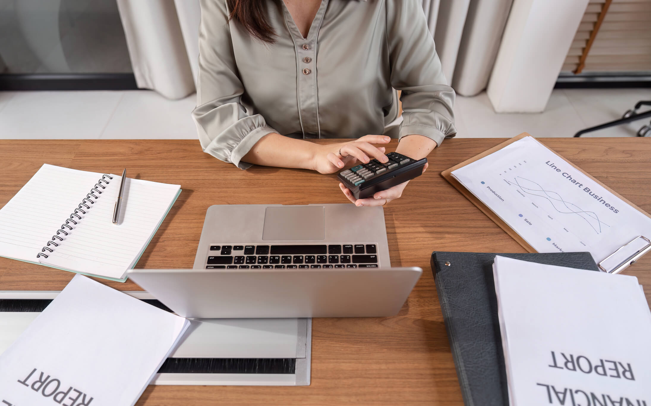 Virtual Bookkeeping and Accuracy