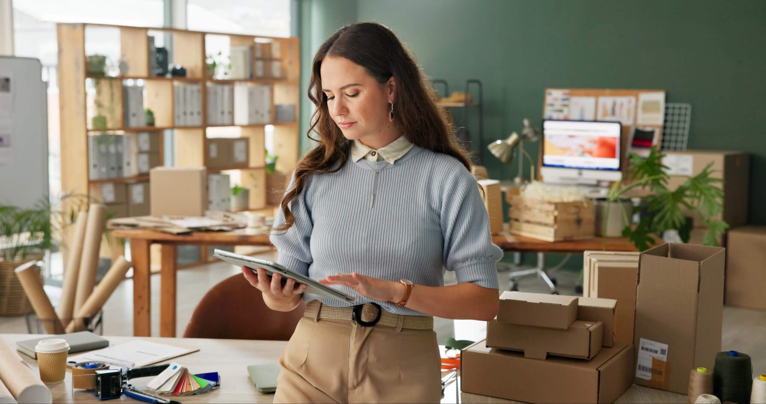 Virtual Bookkeeping for Inventory