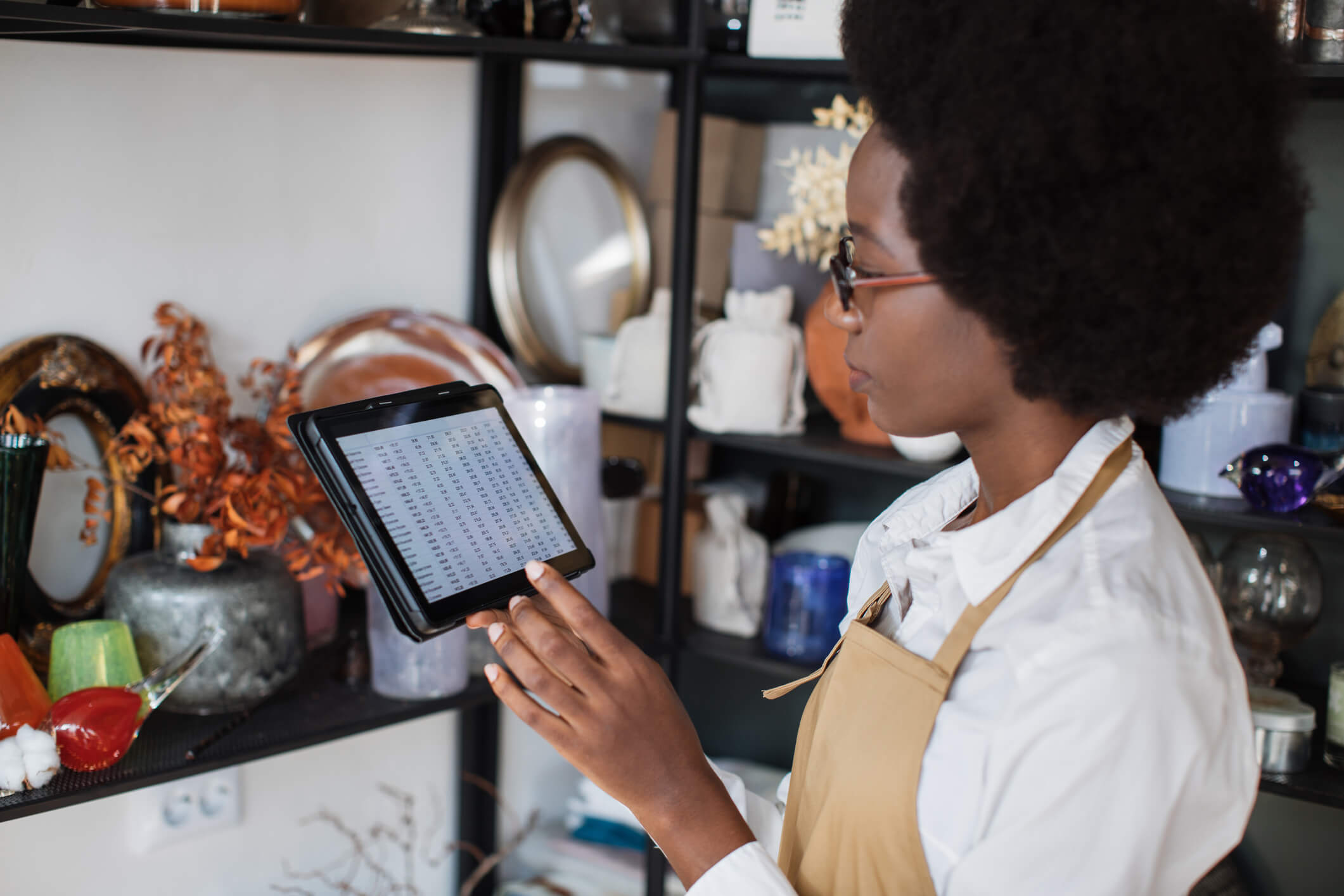 Virtual Bookkeeping for Retail Stores - Complete Controller