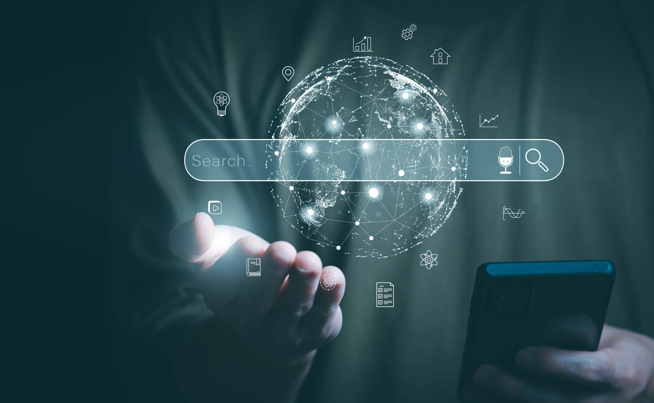 Voice Search Optimization - Complete Controller