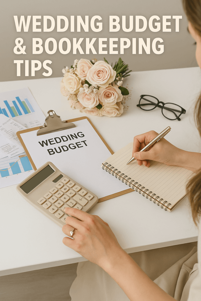 Wedding Bookkeeping Made Easy