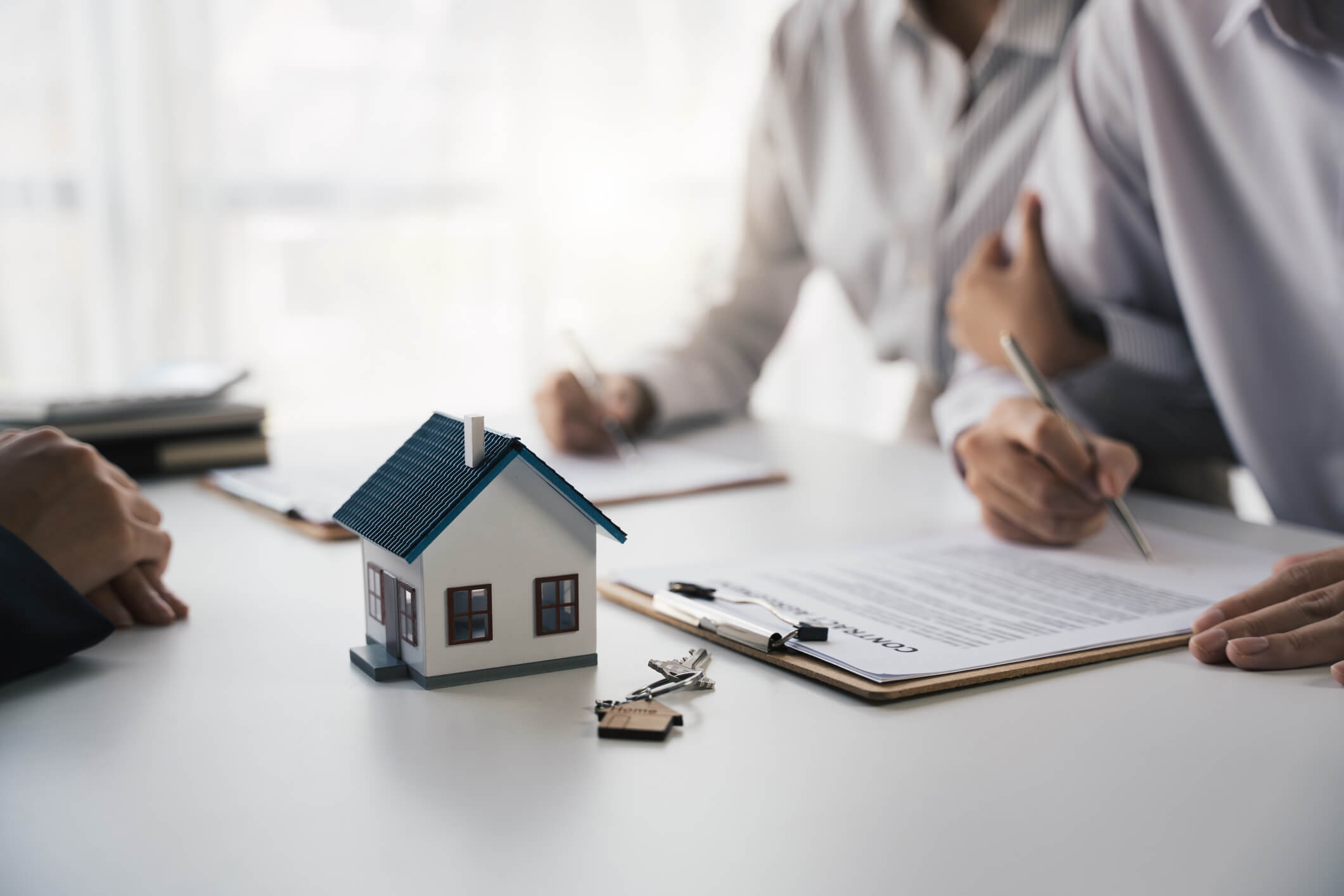 When Contracting Your Home Loan- Complete Controller