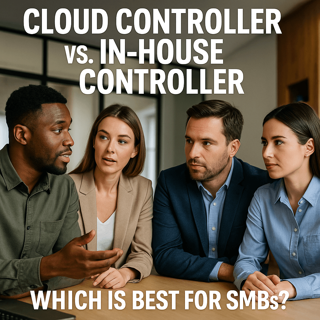 Which is Best for SMEs - Complete Controller
