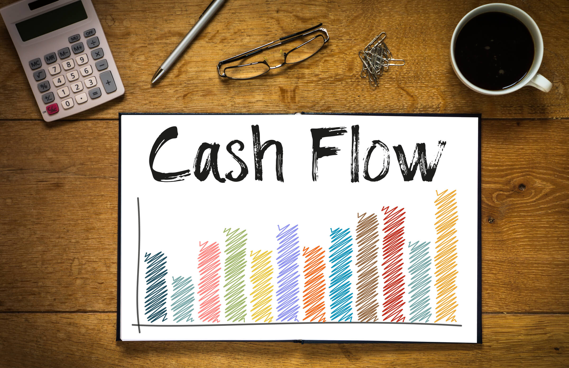 Cash Flow Management – Problems & Solutions