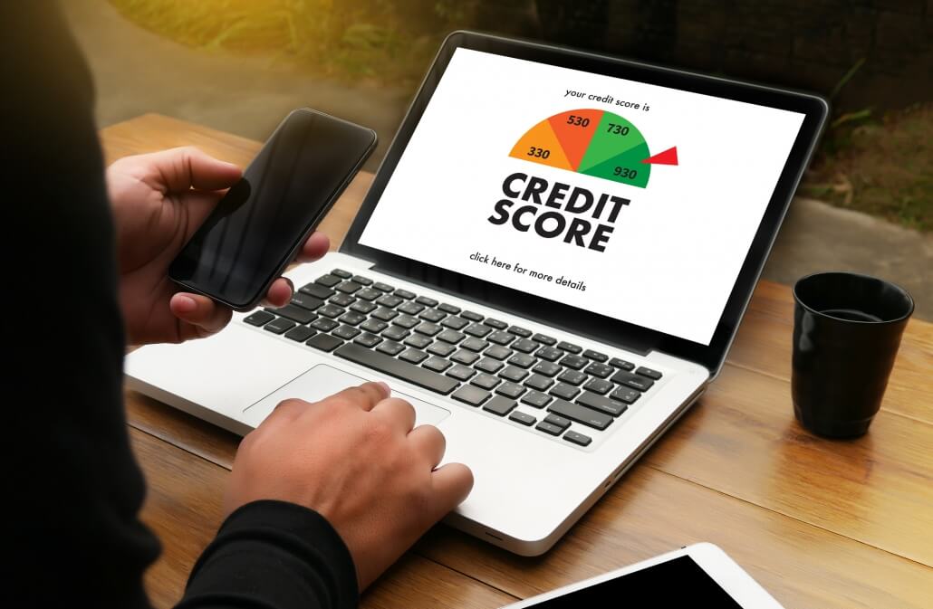 Keeping yourself informed about your credit score will help you stay
