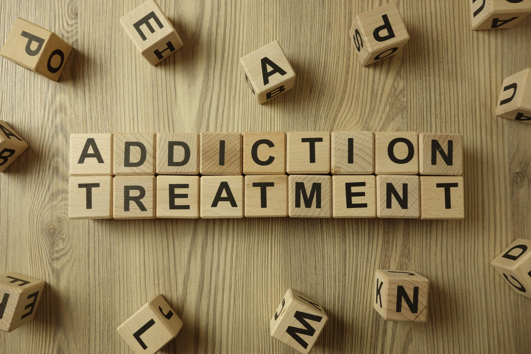 drug addiction treatment - Complete Controller