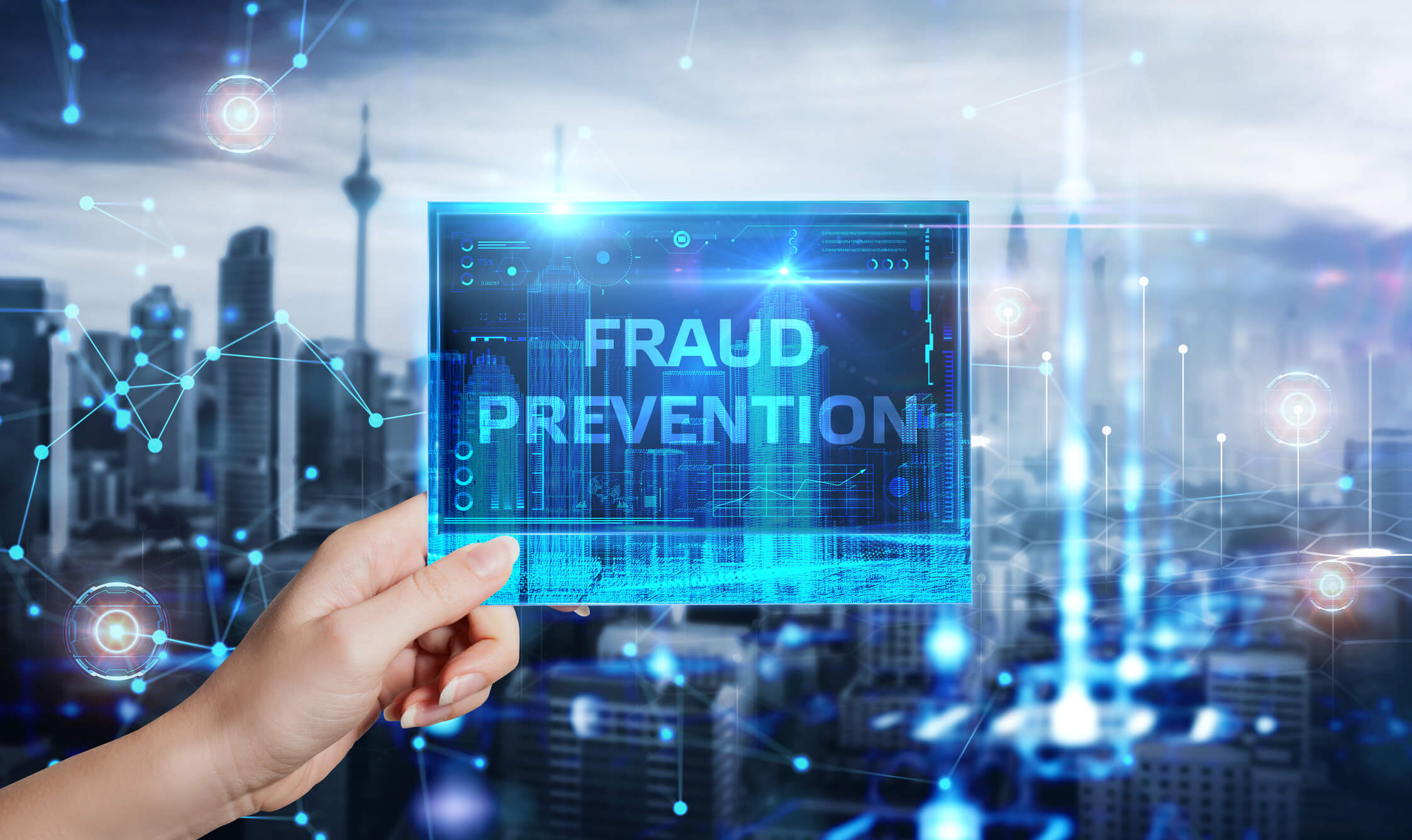 fraud prevention - Complete Controller