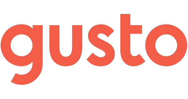 Gusto logo