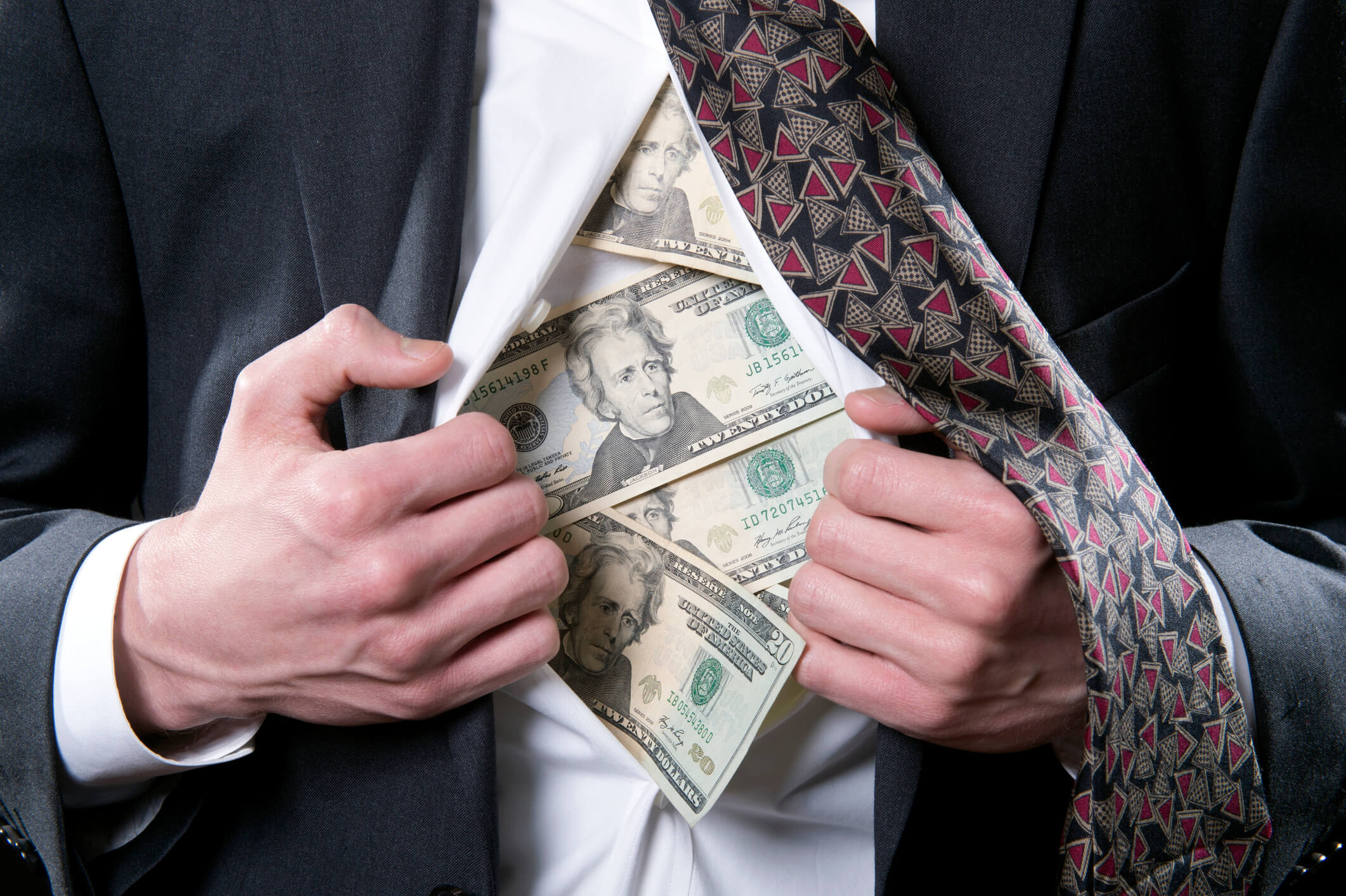 Money to Hide Complete Controller