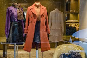 Women fashion store