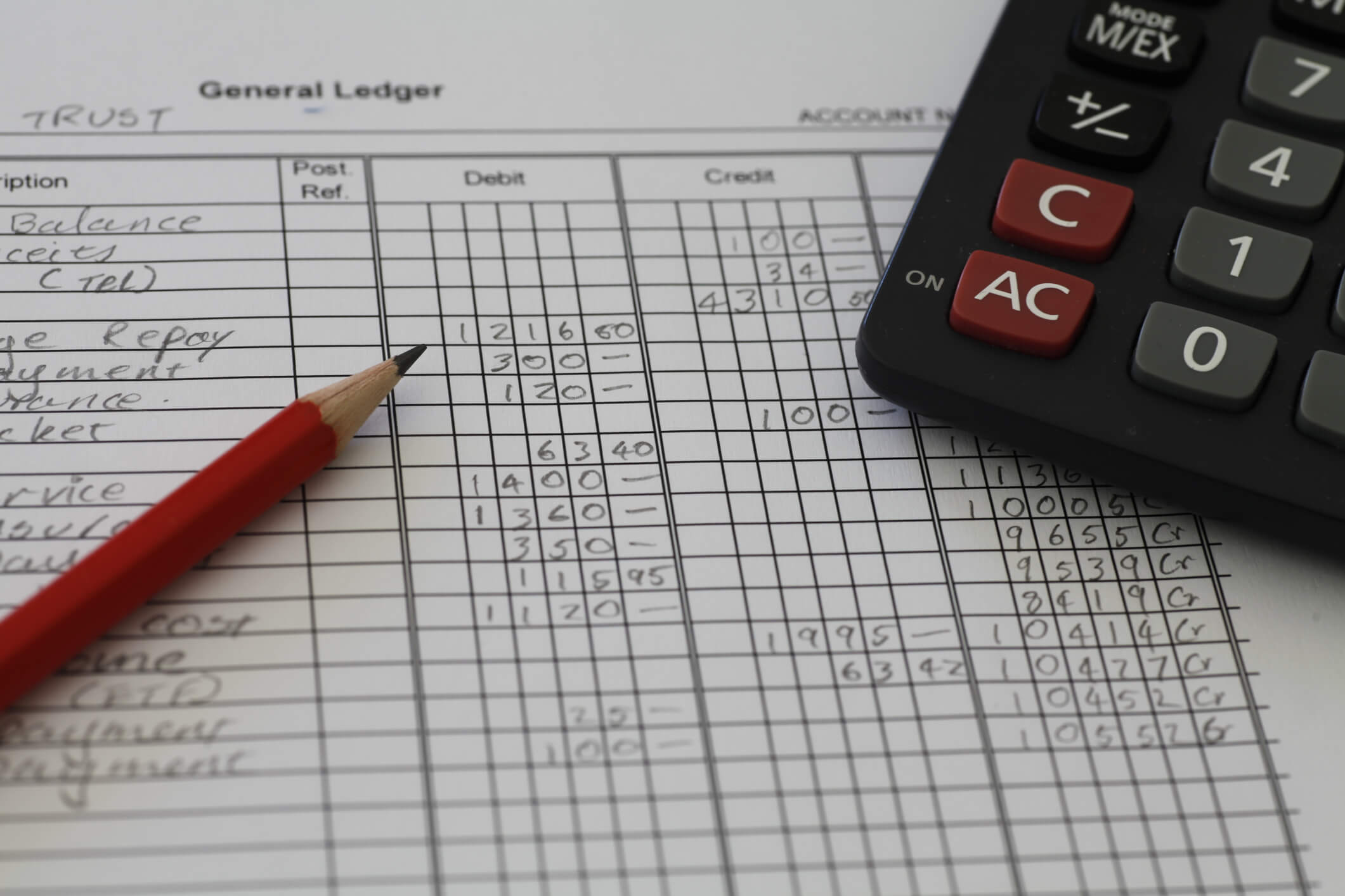 how to do a ledger in accounting how to do a ledger in accounting
