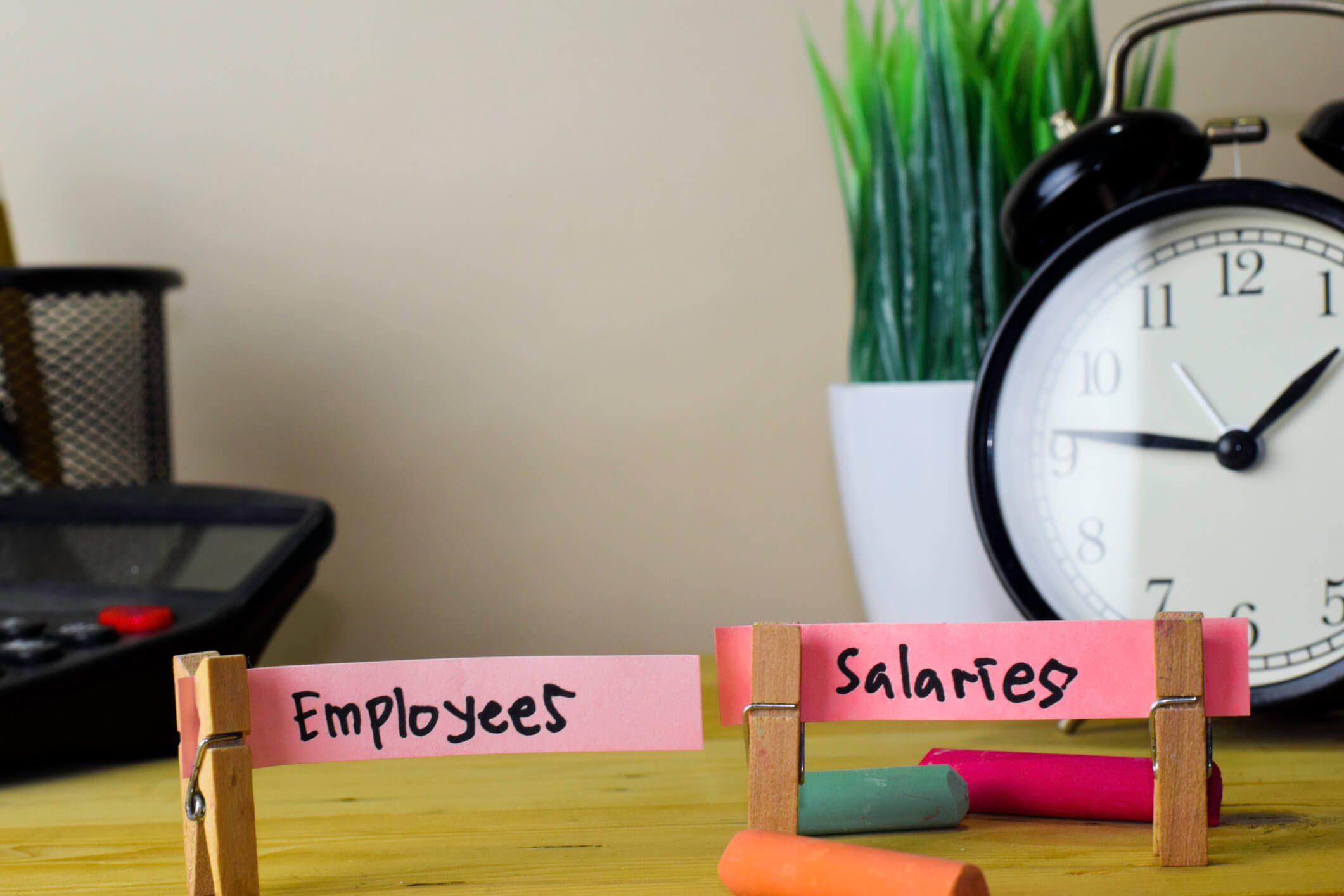 Payroll Options - Complete Controller