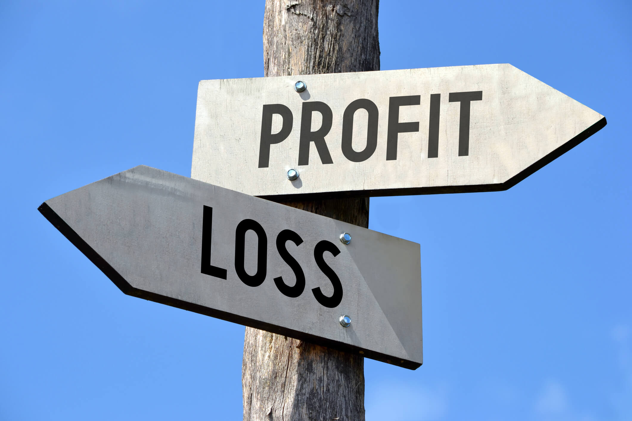 profits and loss - Complete Controller