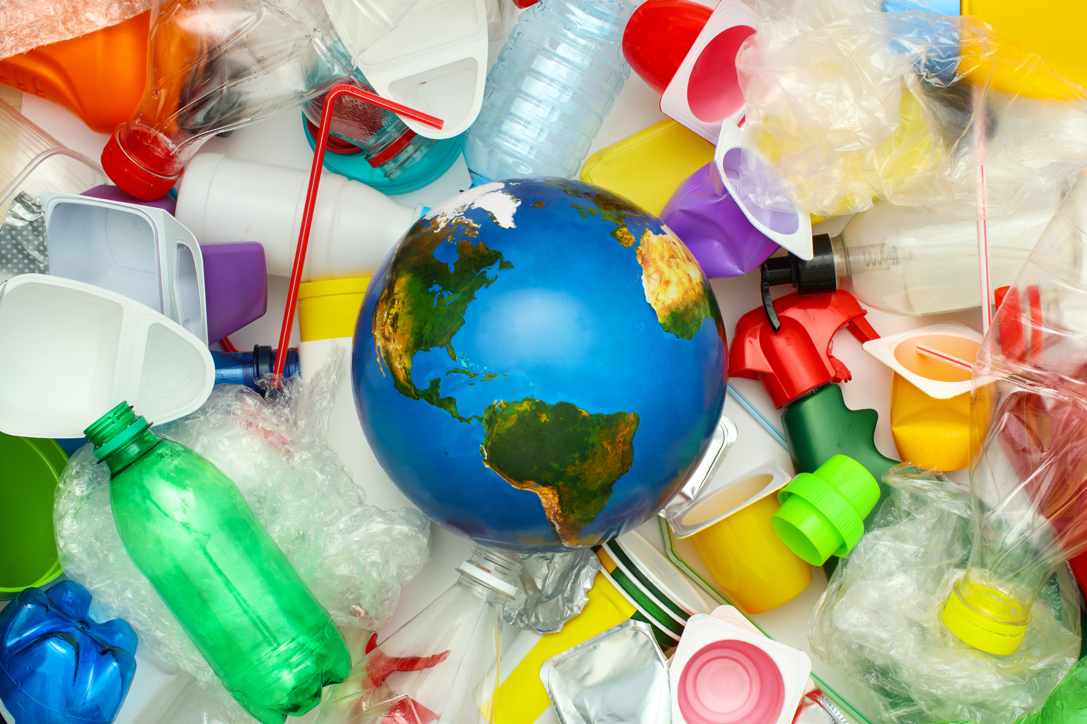 Reduce Plastic Waste - Complete Controller