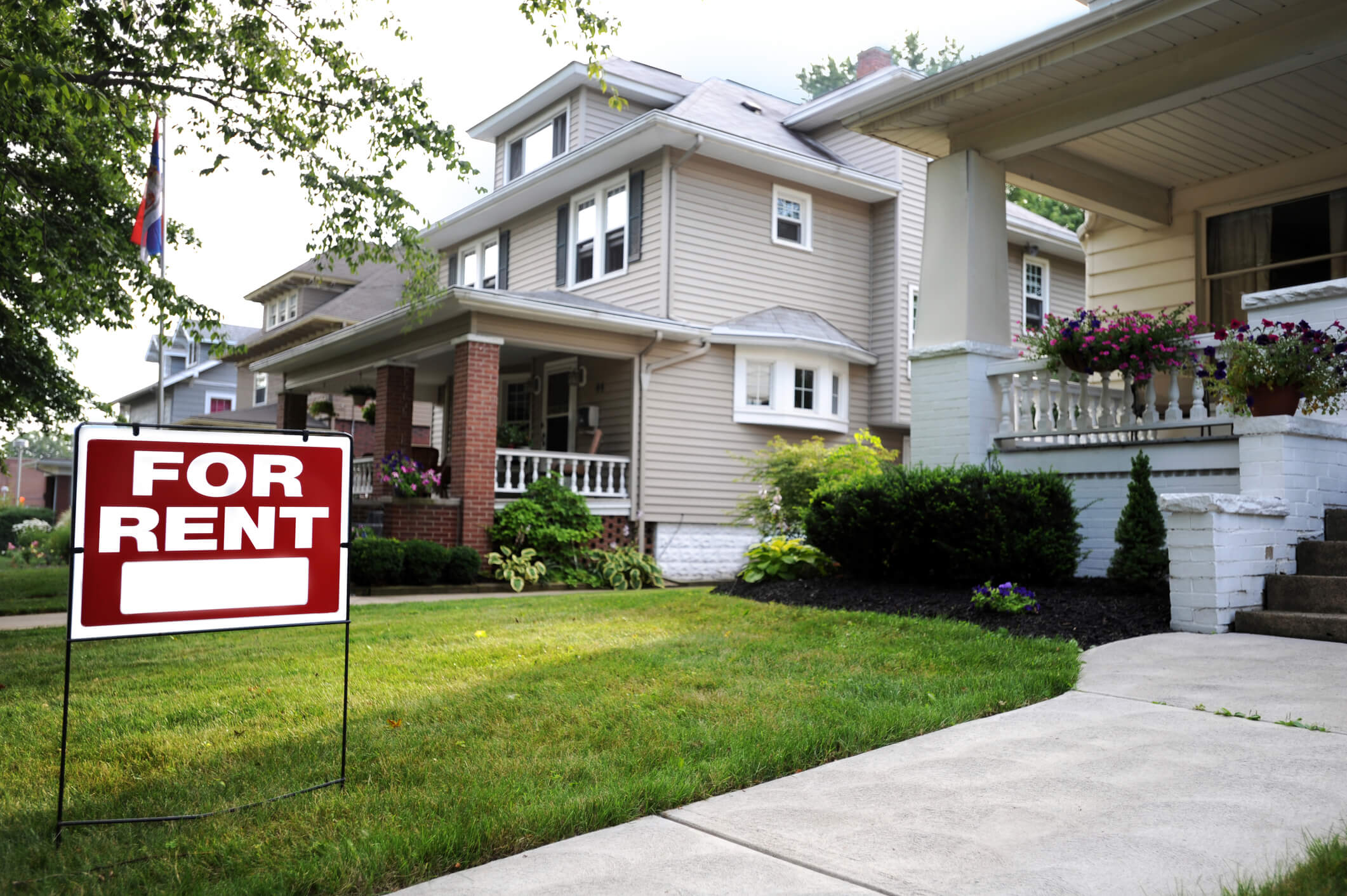 Invest in Rental Properties: Good Choice?