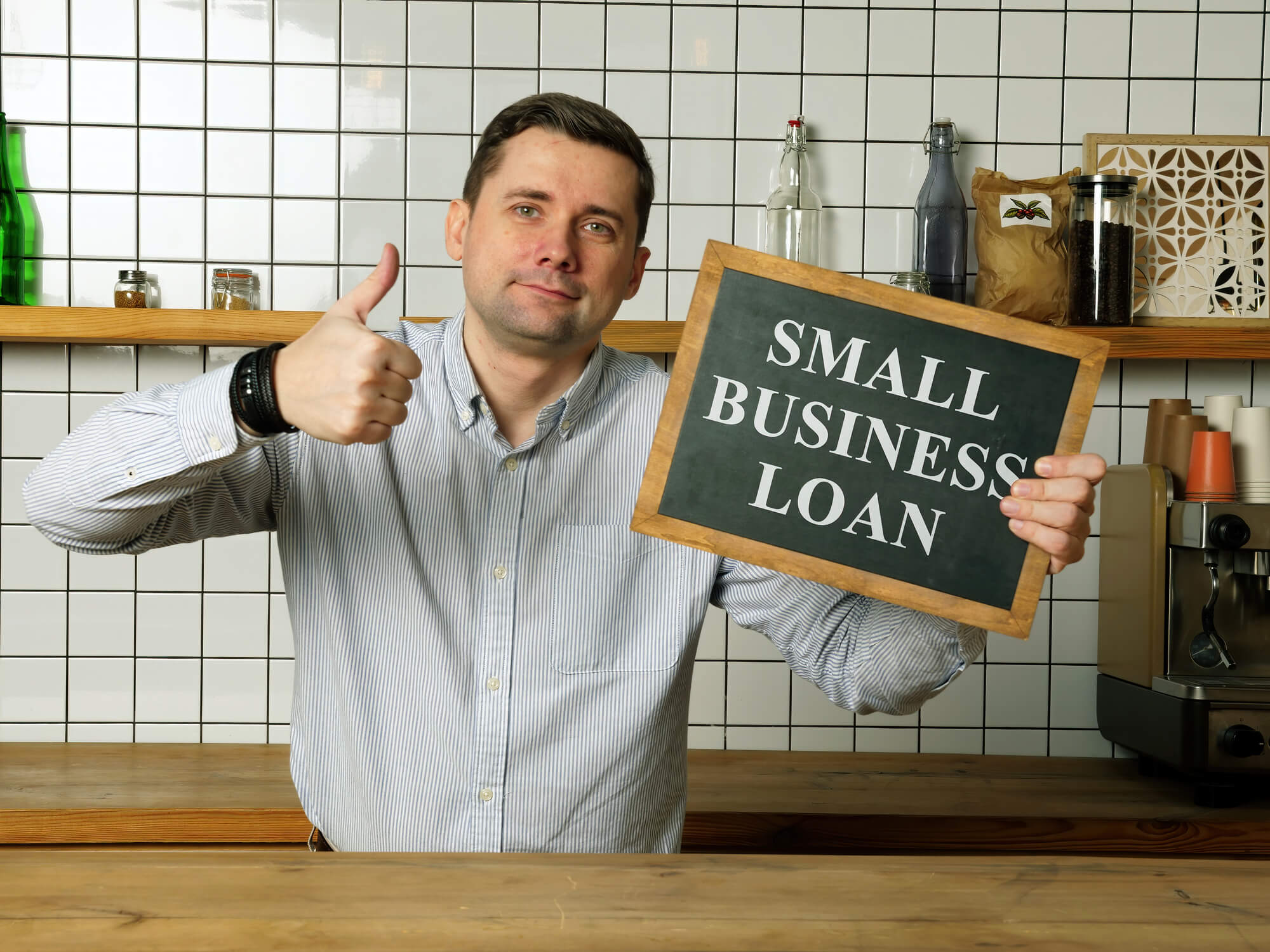 SMALL BUSINESS LOANS - Complete Controller