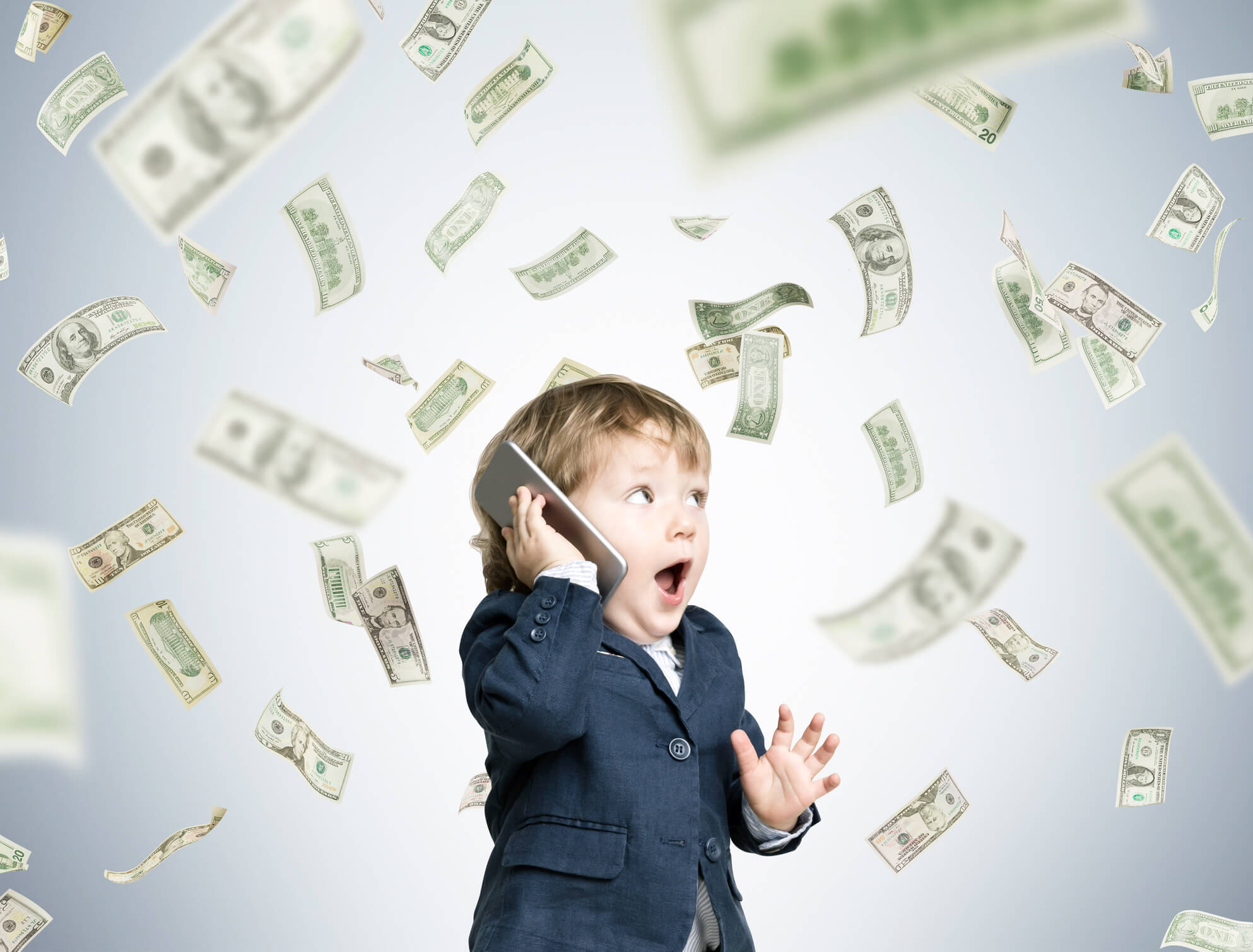 teach kids money management - Complete Controller